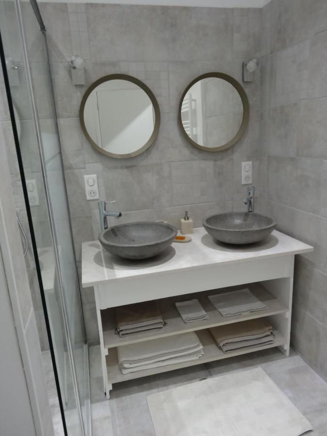 Les Petites Tuileries Bed & Breakfast Bray-sur-Seine Luaran gambar